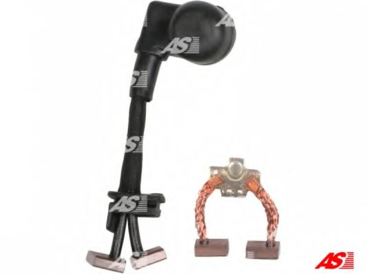 Угольная щетка, стартер HC-Cargo 140921