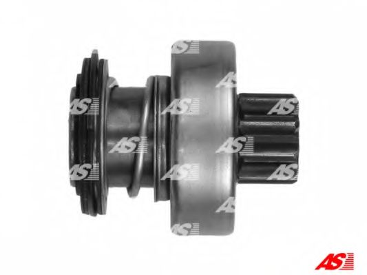 Привод с механизмом свободного хода, стартер HC-Cargo 132818