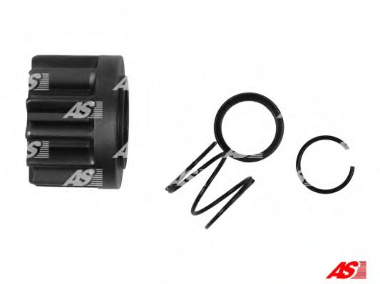 Привод с механизмом свободного хода, стартер GHIBAUDI 2285