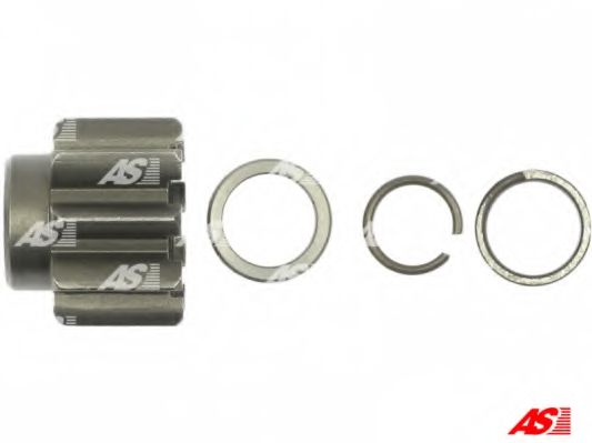 Привод с механизмом свободного хода, стартер AS-PL SD6039