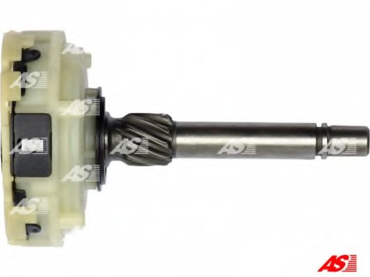 Кольцевая шестерня, планетарный механизм (стартер) AS-PL SG0024