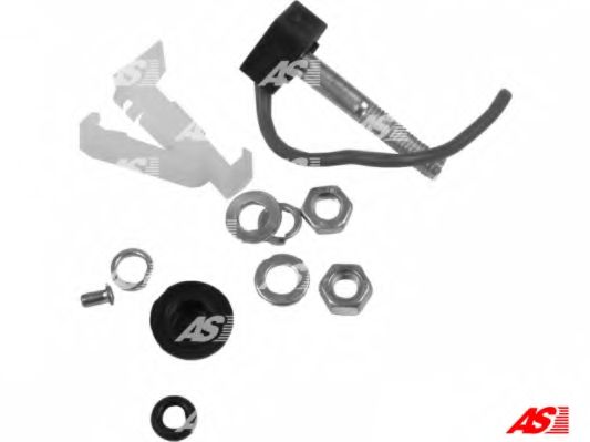 Ремкомплект, стартер AS-PL SRS0007