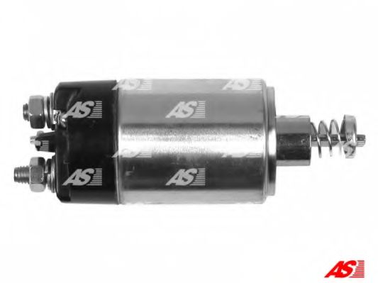 Тяговое реле, стартер AS-PL SS0014