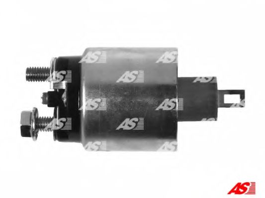 Тяговое реле, стартер AS-PL SS2021