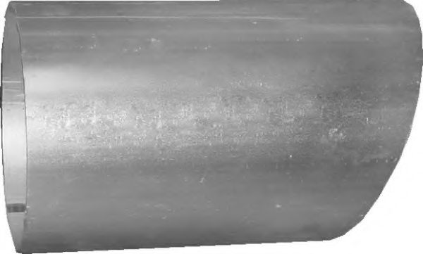 Труба выхлопного газа POLMO 70121