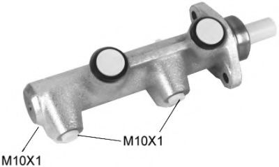 Главный тормозной цилиндр BSF 05201