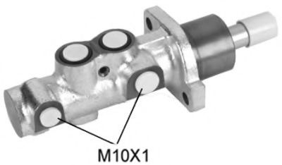 Главный тормозной цилиндр BSF 05407