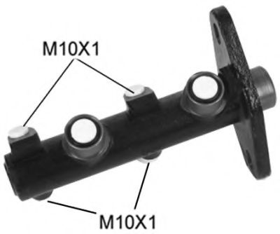 Главный тормозной цилиндр BSF 05418