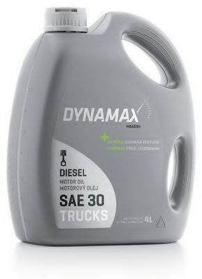 Моторное масло; Моторное масло DYNAMAX 500185