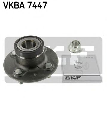 Комплект подшипника ступицы колеса SKF VKBA 7447