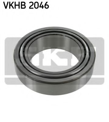 Подшипник ступицы колеса SKF VKHB 2046