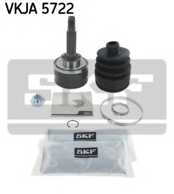 Шарнирный комплект, приводной вал SKF VKJA 5722
