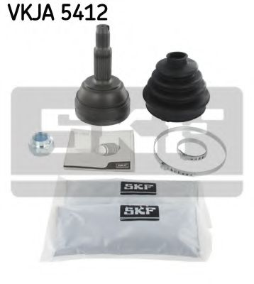 Шарнирный комплект, приводной вал SKF VKJA 5412