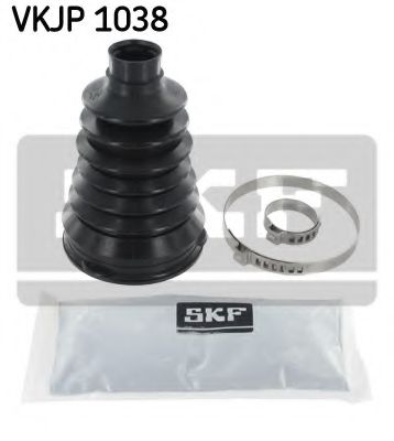 Комплект пылника, приводной вал SKF VKJP 1038