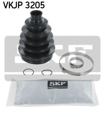 Комплект пылника, приводной вал SKF VKJP 3205