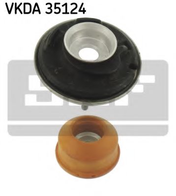 Опора стойки амортизатора SKF VKDA 35124