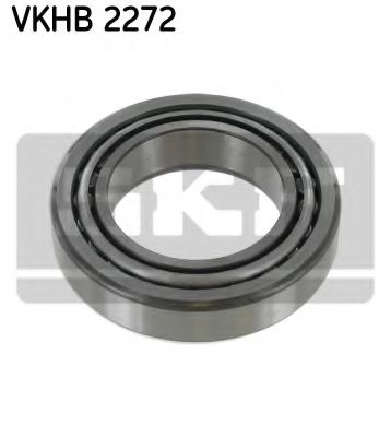 Подшипник ступицы колеса SKF VKHB 2272