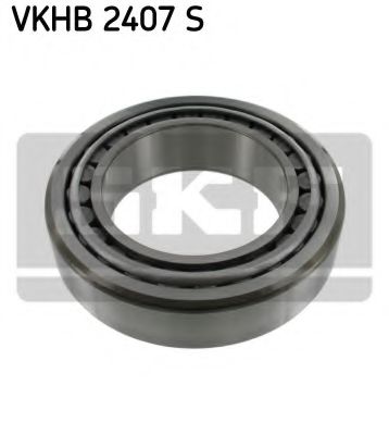 Подшипник ступицы колеса SKF VKHB 2407 S