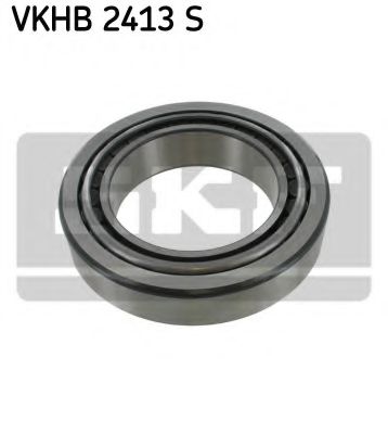 Подшипник ступицы колеса SKF VKHB 2413 S