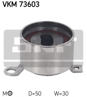 Натяжной ролик, ремень ГРМ SKF VKM 73603