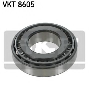 Подшипник, ступенчатая коробка передач SKF VKT 8605