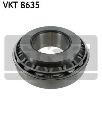 Подшипник, ступенчатая коробка передач SKF VKT 8635