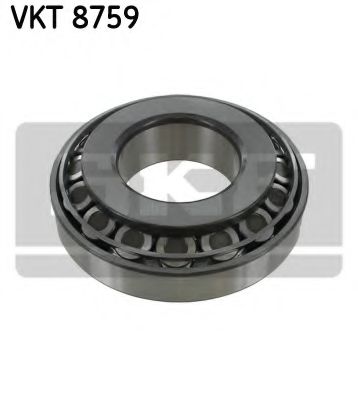 Подшипник, ступенчатая коробка передач SKF VKT 8759