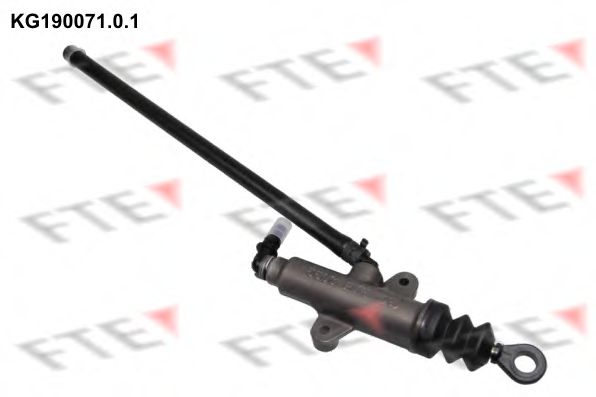 Главный цилиндр, система сцепления FTE 5603