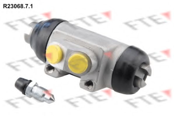 Колесный тормозной цилиндр FTE R23068.7.1