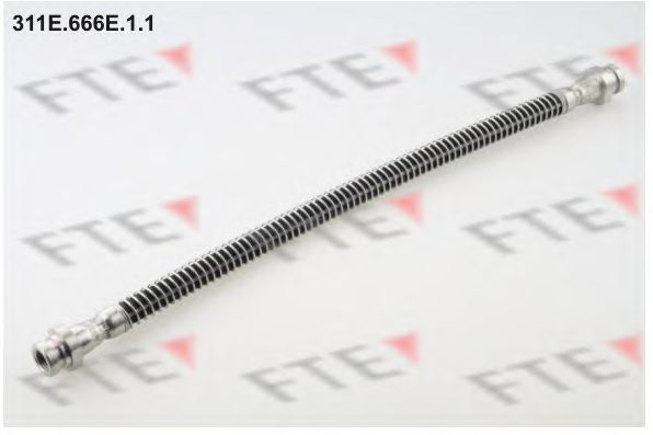 Тормозной шланг FTE 311E.666E.1.1