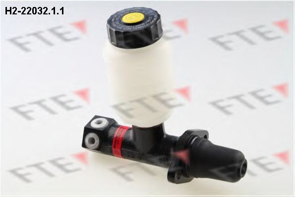 Главный тормозной цилиндр FTE H2-22032.1.1