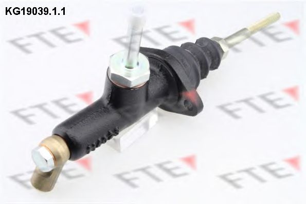 Главный цилиндр, система сцепления FTE KG19039.1.1