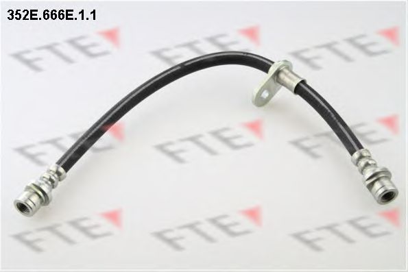 Тормозной шланг FTE 352E.666E.1.1