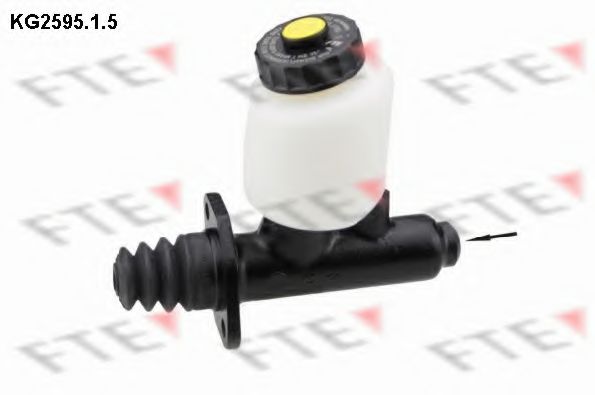 Главный цилиндр, система сцепления FTE KG2595.1.5