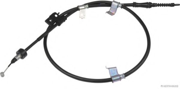 Трос, стояночная тормозная система HERTH+BUSS JAKOPARTS J3920559