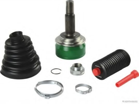 Шарнирный комплект, приводной вал HERTH+BUSS JAKOPARTS J2822074