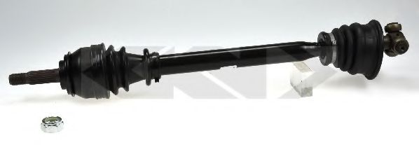 Приводной вал LÖBRO 304507