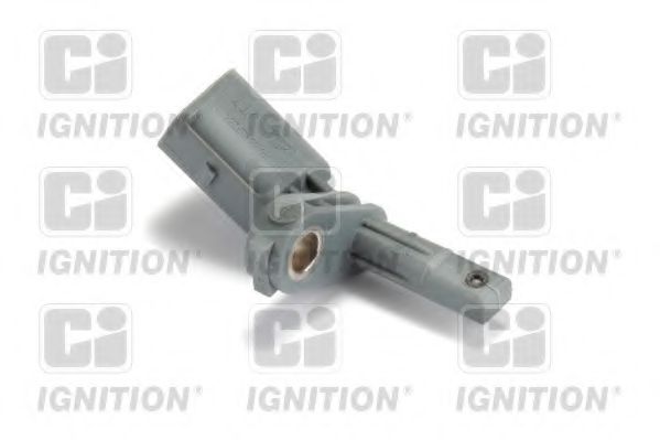 Датчик, частота вращения колеса QUINTON HAZELL XABS159