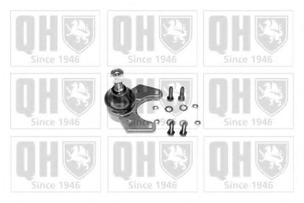 Несущий / направляющий шарнир QUINTON HAZELL QSJ886S