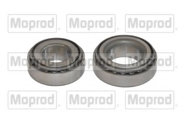 Комплект подшипника ступицы колеса POWERPART 3022