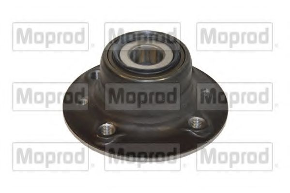 Комплект подшипника ступицы колеса QUINTON HAZELL MWB872