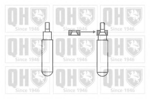 Амортизатор MONROE MG260