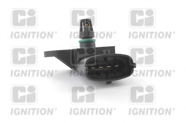 Датчик, давление во впускном газопроводе QUINTON HAZELL XMAP627