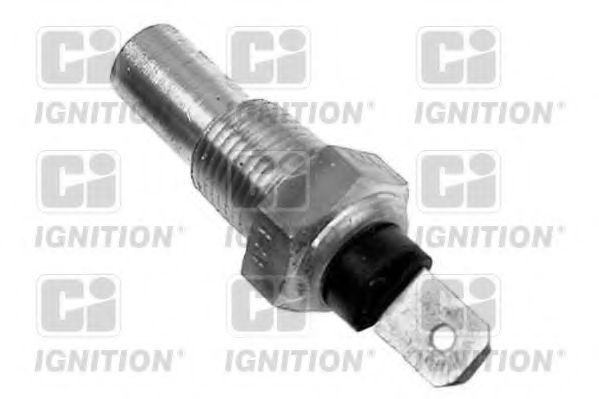 Датчик, температура охлаждающей жидкости QUINTON HAZELL XTT45