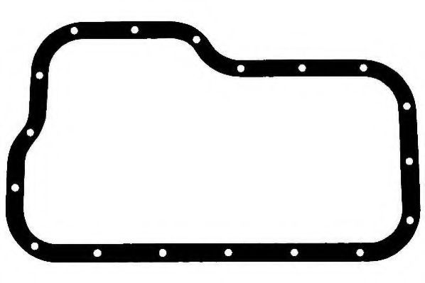 Прокладка, маслянный поддон GOETZE 31-024721-00