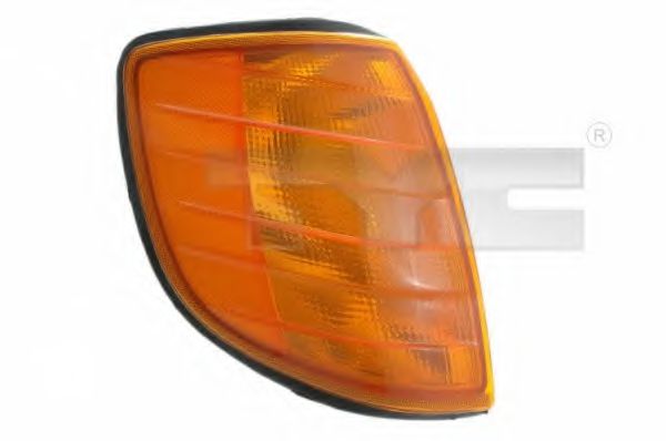 Фонарь указателя поворота TYC 18-3311-05-2