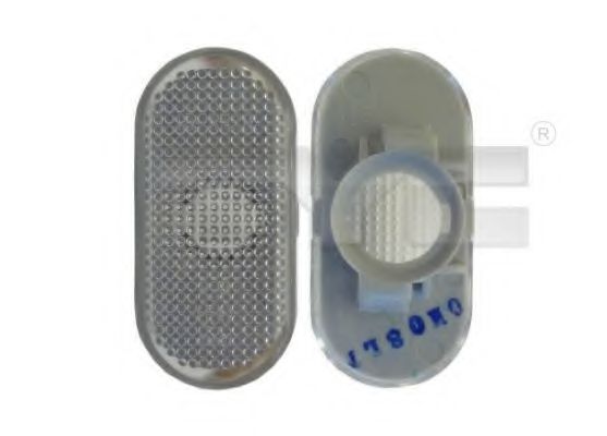 Фонарь указателя поворота TYC 18-0617-11-2