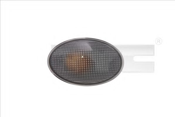 Фонарь указателя поворота TYC 18-0127-01-21