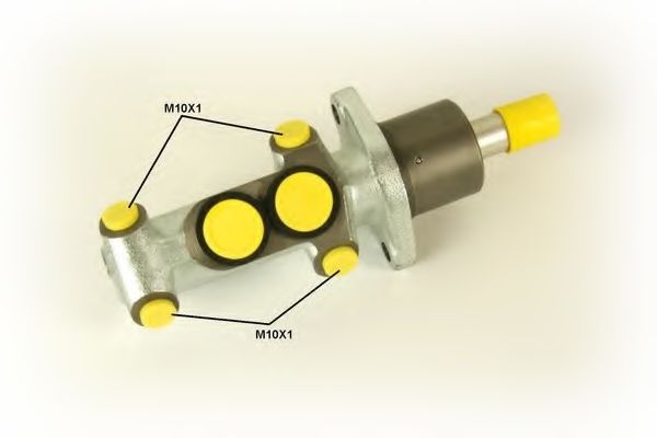 Главный тормозной цилиндр FERODO FHM1135