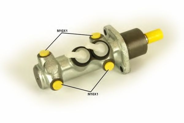 Главный тормозной цилиндр FERODO FHM1372